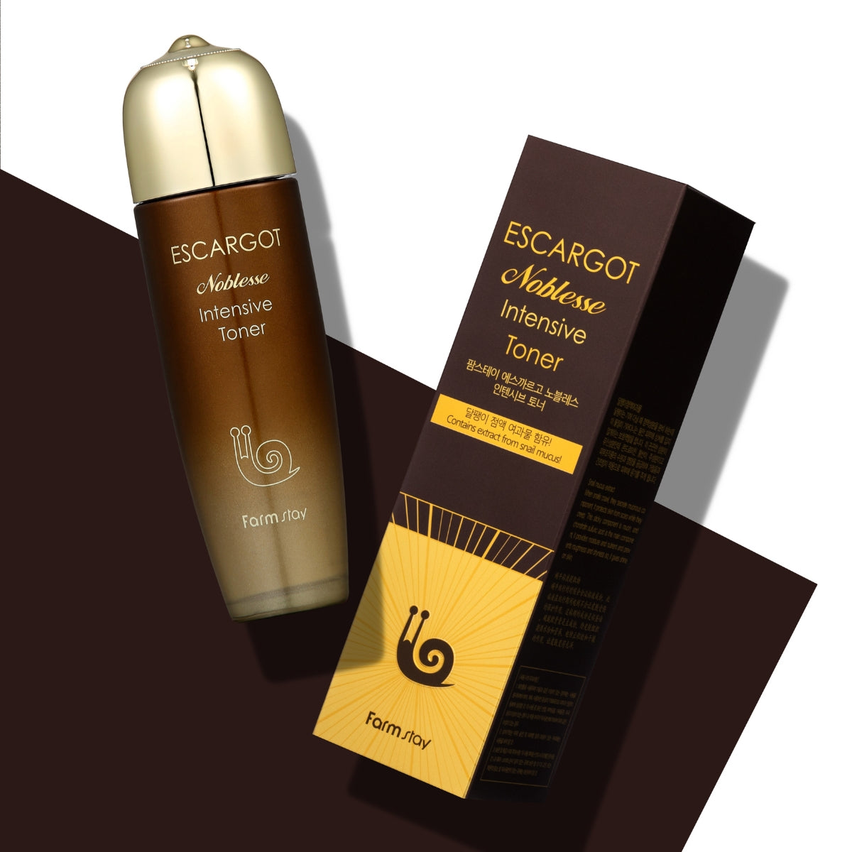 Farmstay Escargot Noblesse Intensive Toner 150ml - Shop K-Beauty in Australia