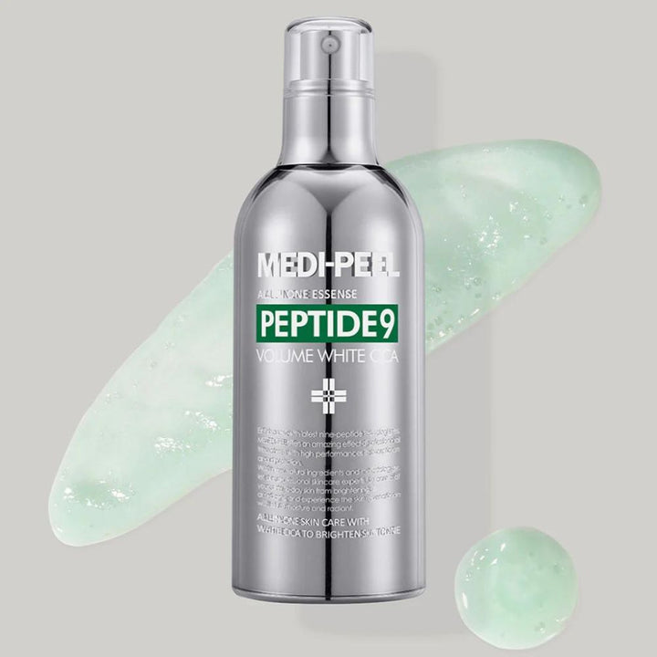 MEDI-PEEL Peptide 9 Volume White Cica Essence Pro 100mL - Shop K-Beauty in Australia