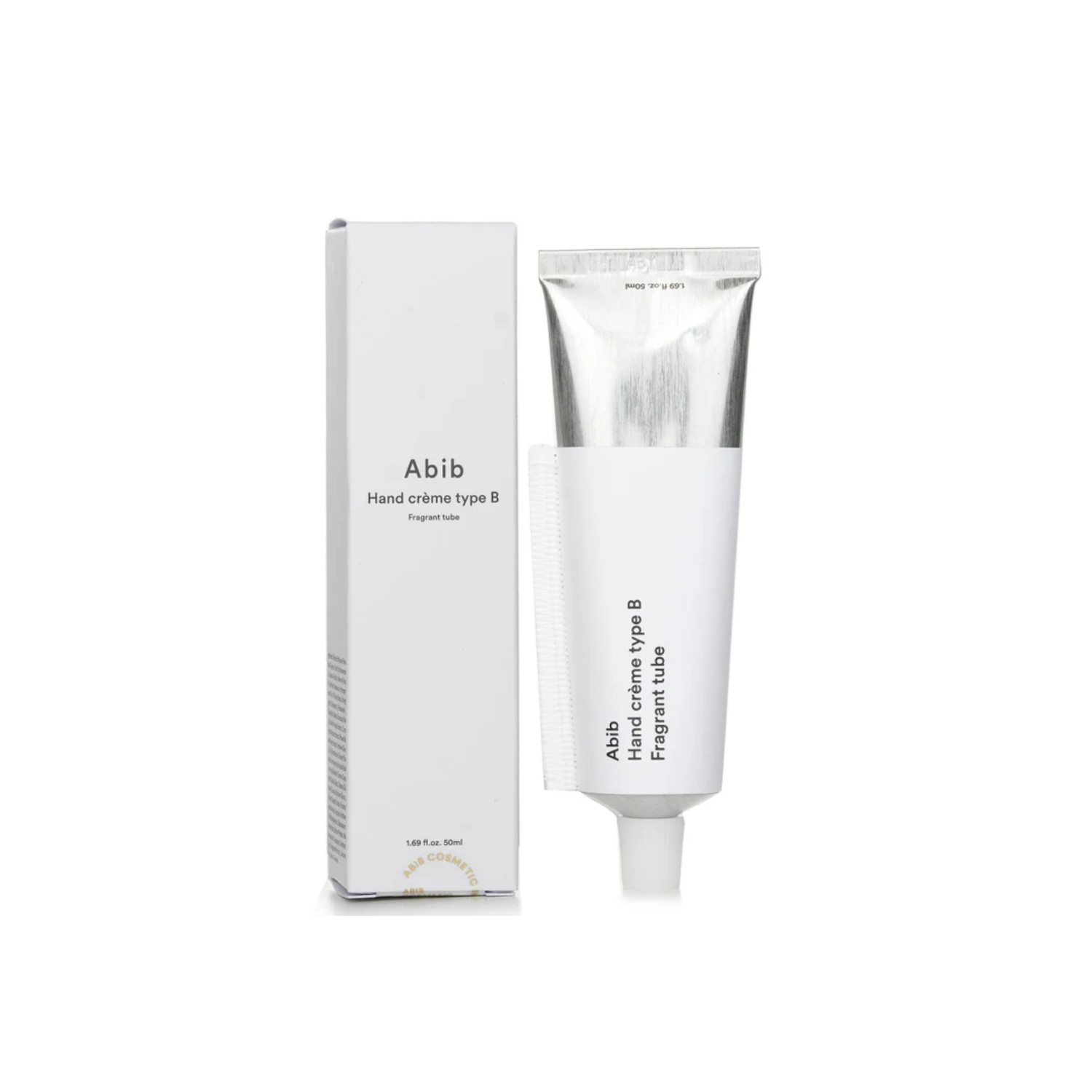 Abib Hand Creme Fragrant Tube Type B 50ml - Shop K-Beauty in Australia