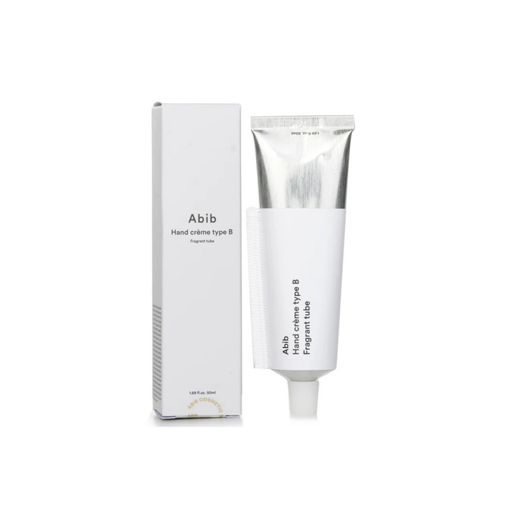 Abib Hand Creme Fragrant Tube Type B 50ml - Shop K-Beauty in Australia