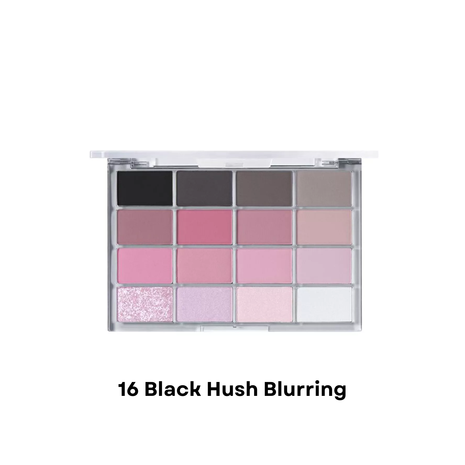 WAKEMAKE Soft Blurring Eye Palette (8 Colours) - Shop K-Beauty in Australia