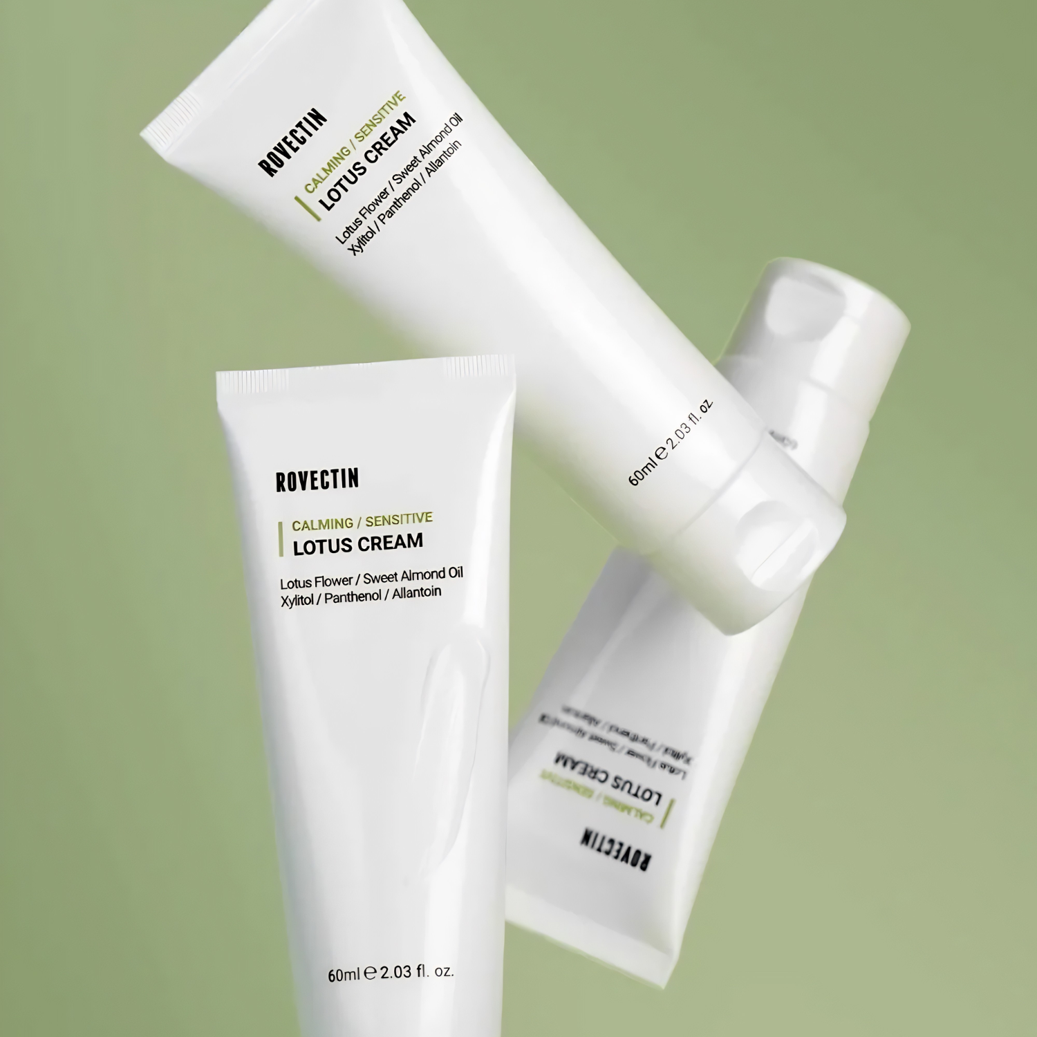 Clean Lotus Water Cream 60ml