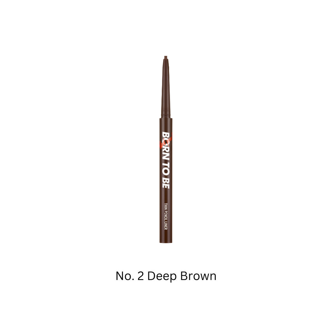 A'pieu Born To Be Madproof Thin Pencil Liner 0.14g (3 colours) - Shop K-Beauty in Australia