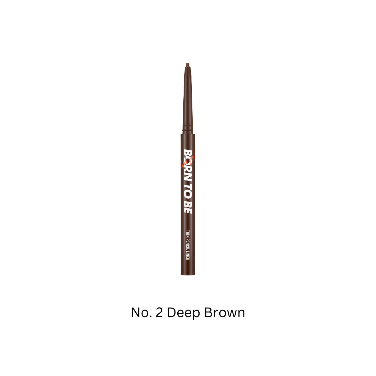 A'pieu Born To Be Madproof Thin Pencil Liner 0.14g (3 colours)  - La Cosmetique