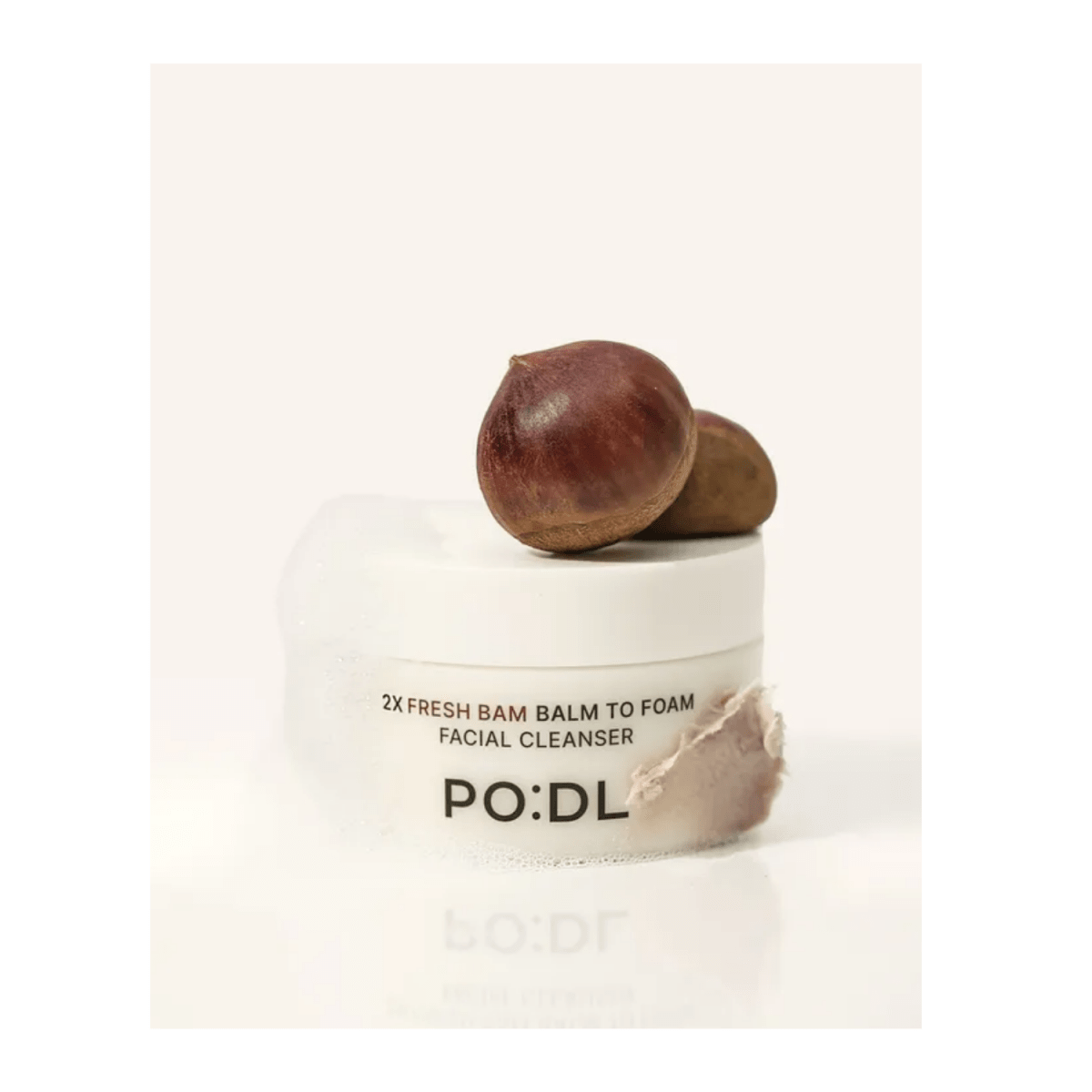 PO:DL 2X Fresh Bam Balm To Foam 130ml | La Cosmetique