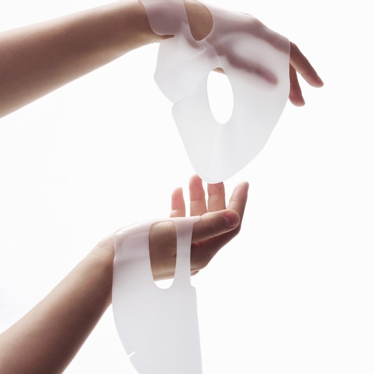 PO:DL 2X TGG Care Hyaluronic Hydromask [1pc] | La Cosmetique