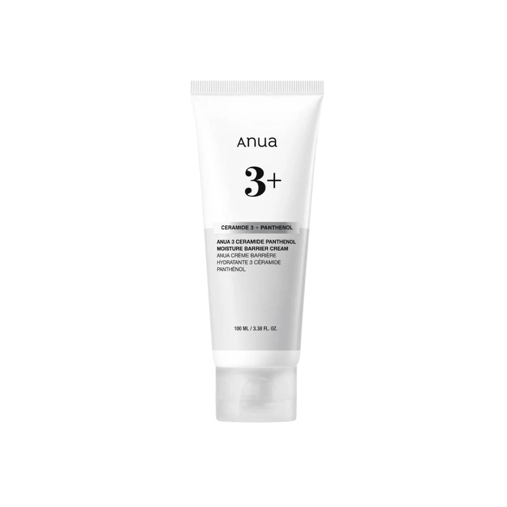 3 Ceramide Panthenol Moisture Barrier Cream [100ml]