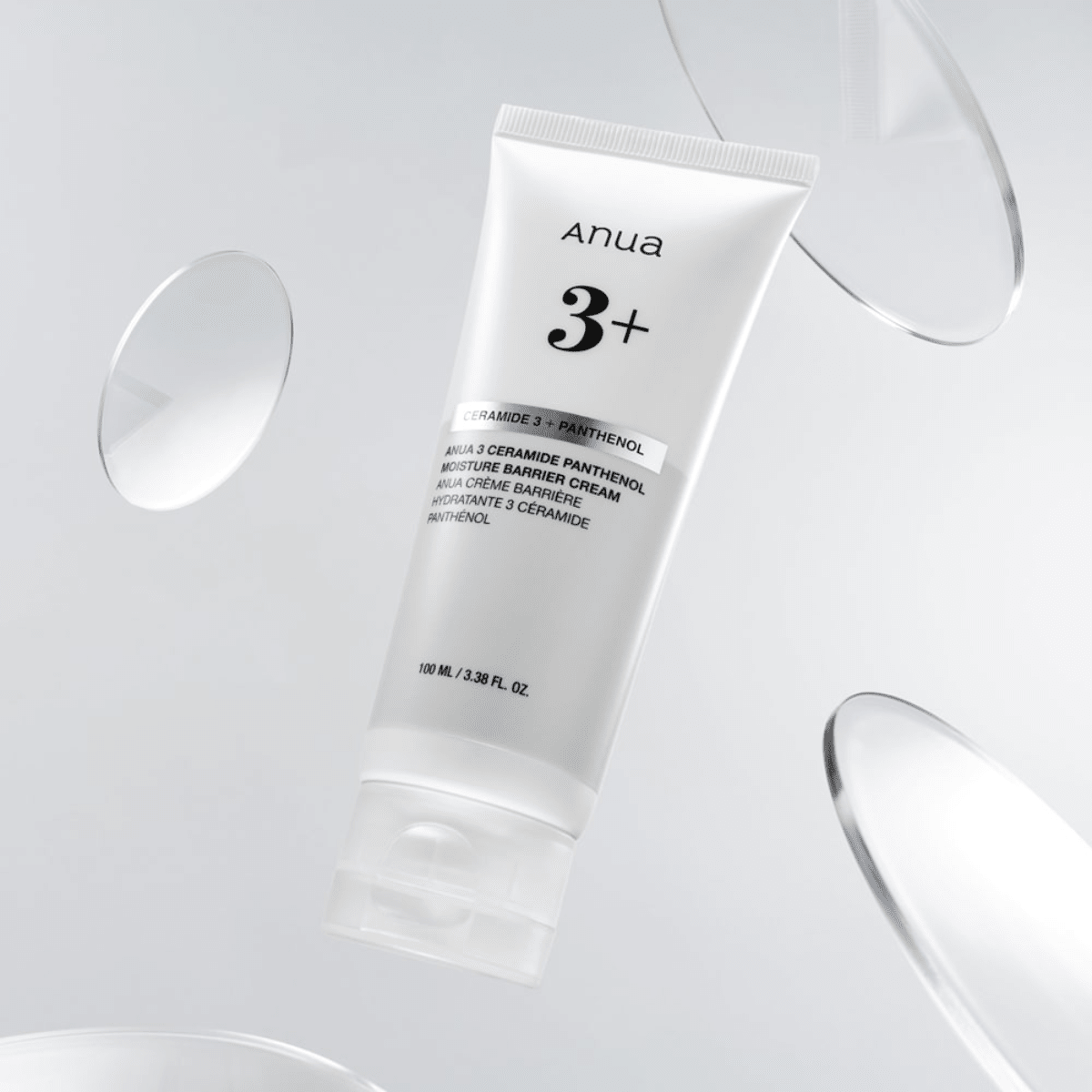 Anua 3 Ceramide Panthenol Moisture Barrier Cream [100ml] | La Cosmetique