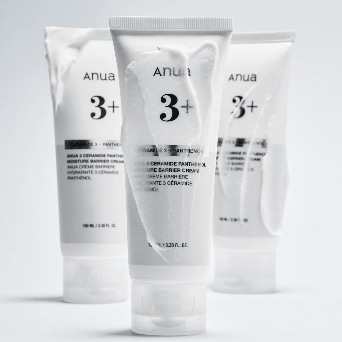Anua 3 Ceramide Panthenol Moisture Barrier Cream [100ml] | La Cosmetique