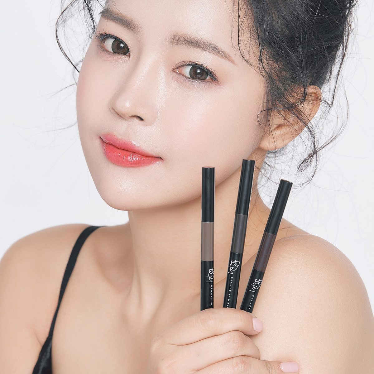 B.O.M 3-in-1 Triple Edge Eyebrow 0.2g | La Cosmetique