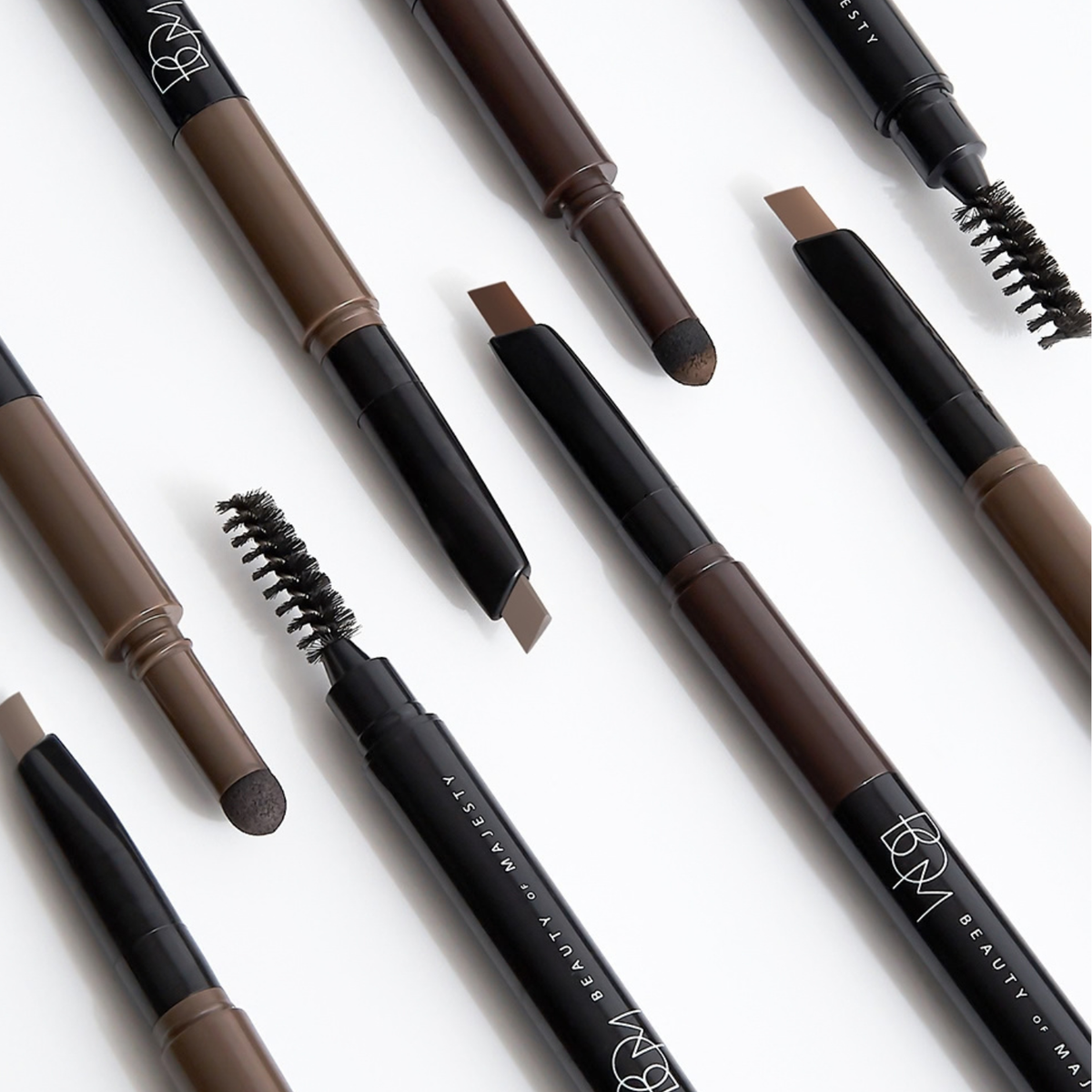 B.O.M 3-in-1 Triple Edge Eyebrow 0.2g | La Cosmetique