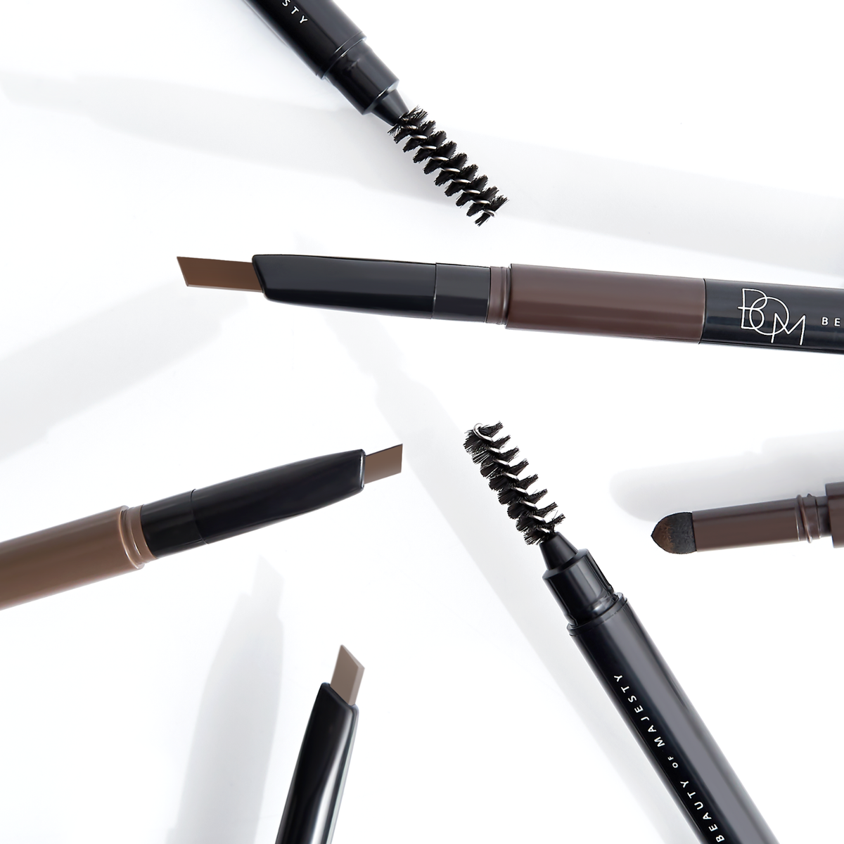 B.O.M 3-in-1 Triple Edge Eyebrow 0.2g | La Cosmetique