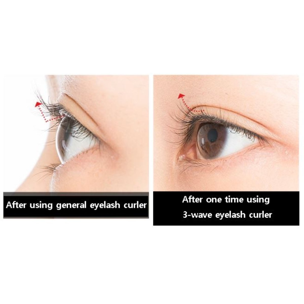 Missha 3 - Wave Eyelash Curler 1 Ea | La Cosmetique