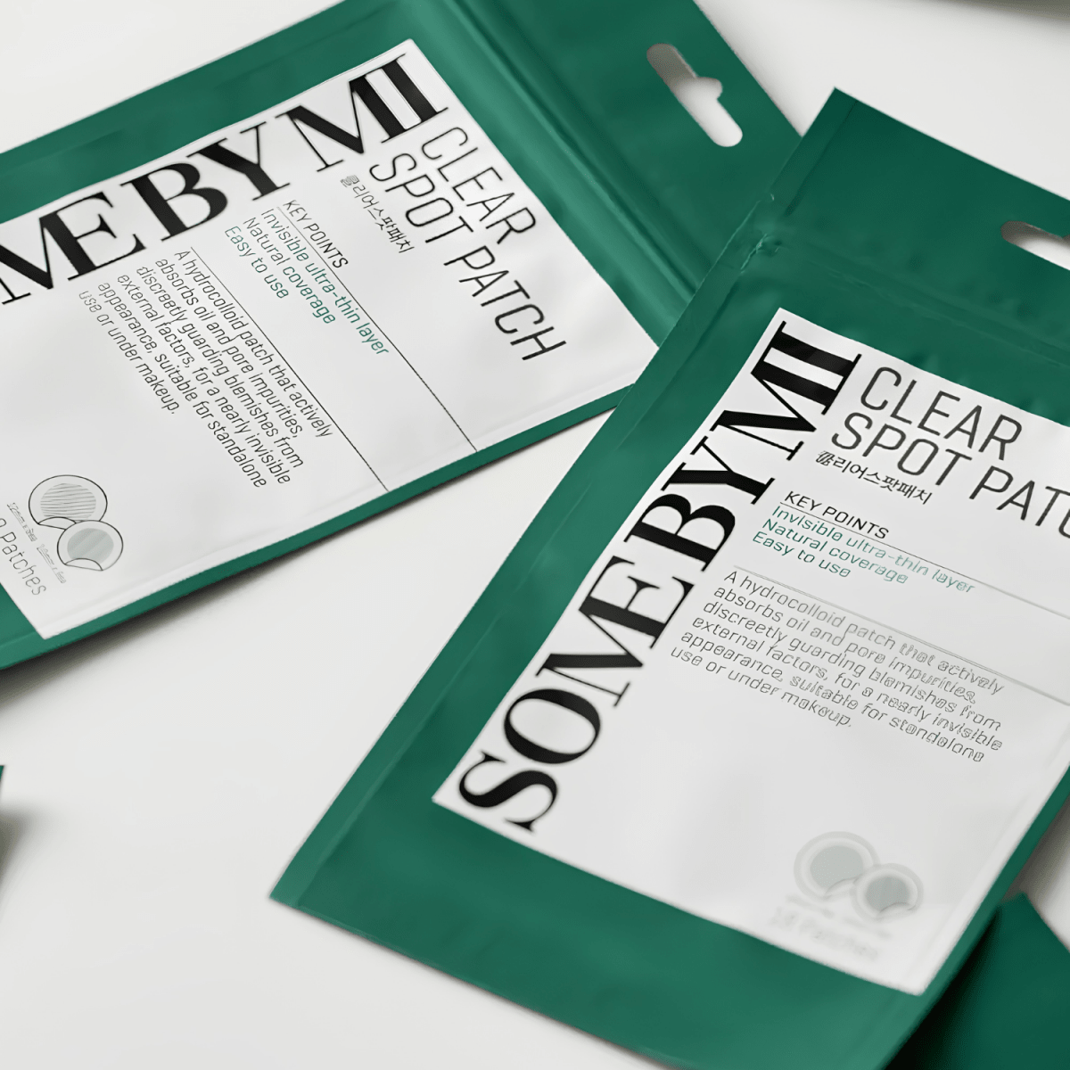 Some By Mi 30 Days Miracle Clear Spot Patch 18 Patches | La Cosmetique