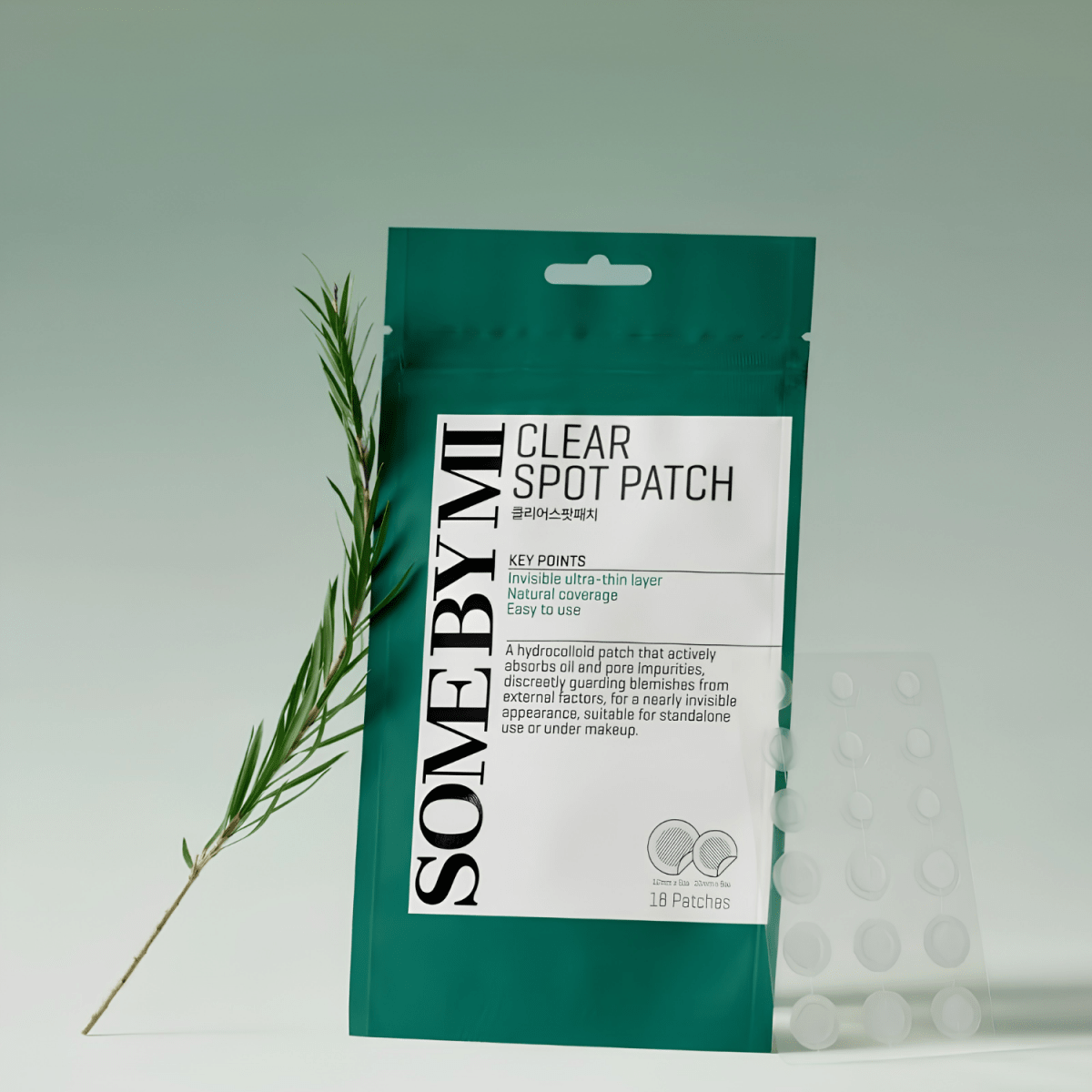 Some By Mi 30 Days Miracle Clear Spot Patch 18 Patches | La Cosmetique