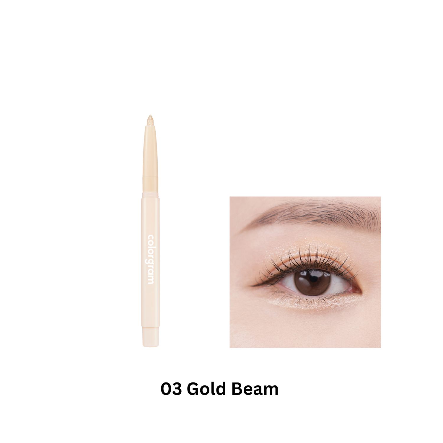 COLORGRAM Glitter Undereye Maker (3 shades) - Shop K-Beauty in Australia