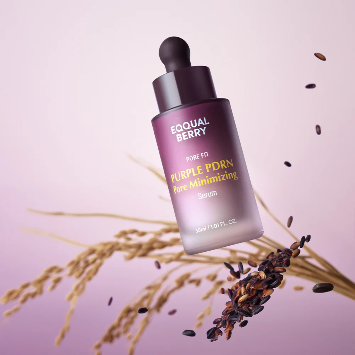 Eqqualberry Purple PDRN Pore Minimizing Serum 30ml - Shop K-Beauty in Australia