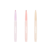 Colorgram Glitter Undereye Maker gel eyeliner in shimmering gel formula, shown in image with applicator and sparkling finish.