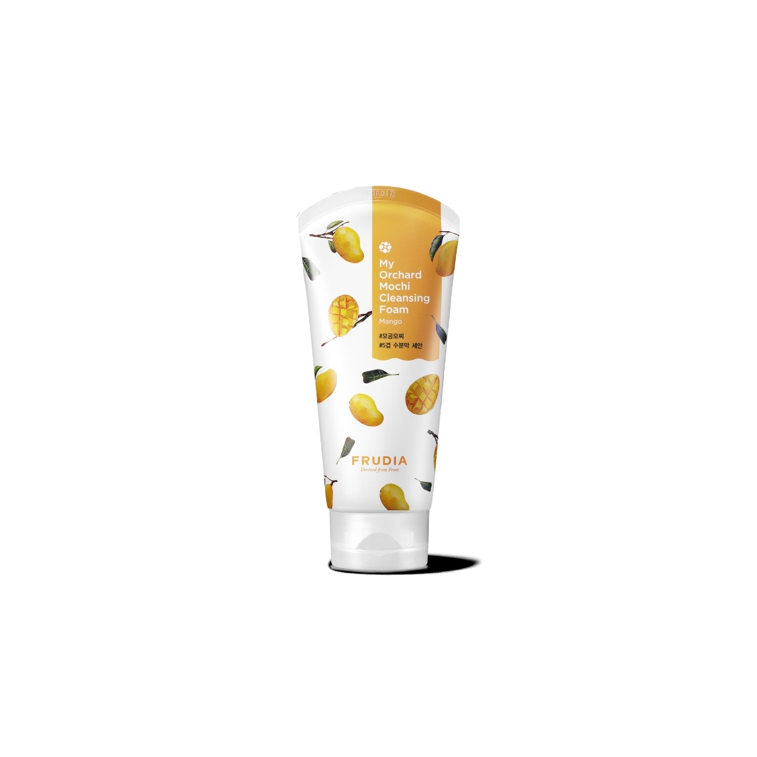 Frudia My Orchard Mango Cleansing Foam 120g - Shop K-Beauty in Australia