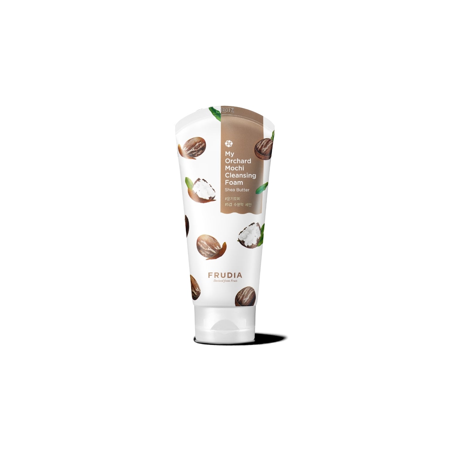 Frudia My Orchard Shea Butter Cleansing Foam 120g - Shop K-Beauty in Australia