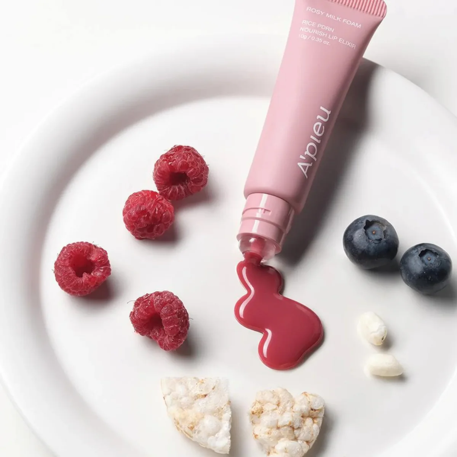 Rice PDRN Nourish Lip Elixir