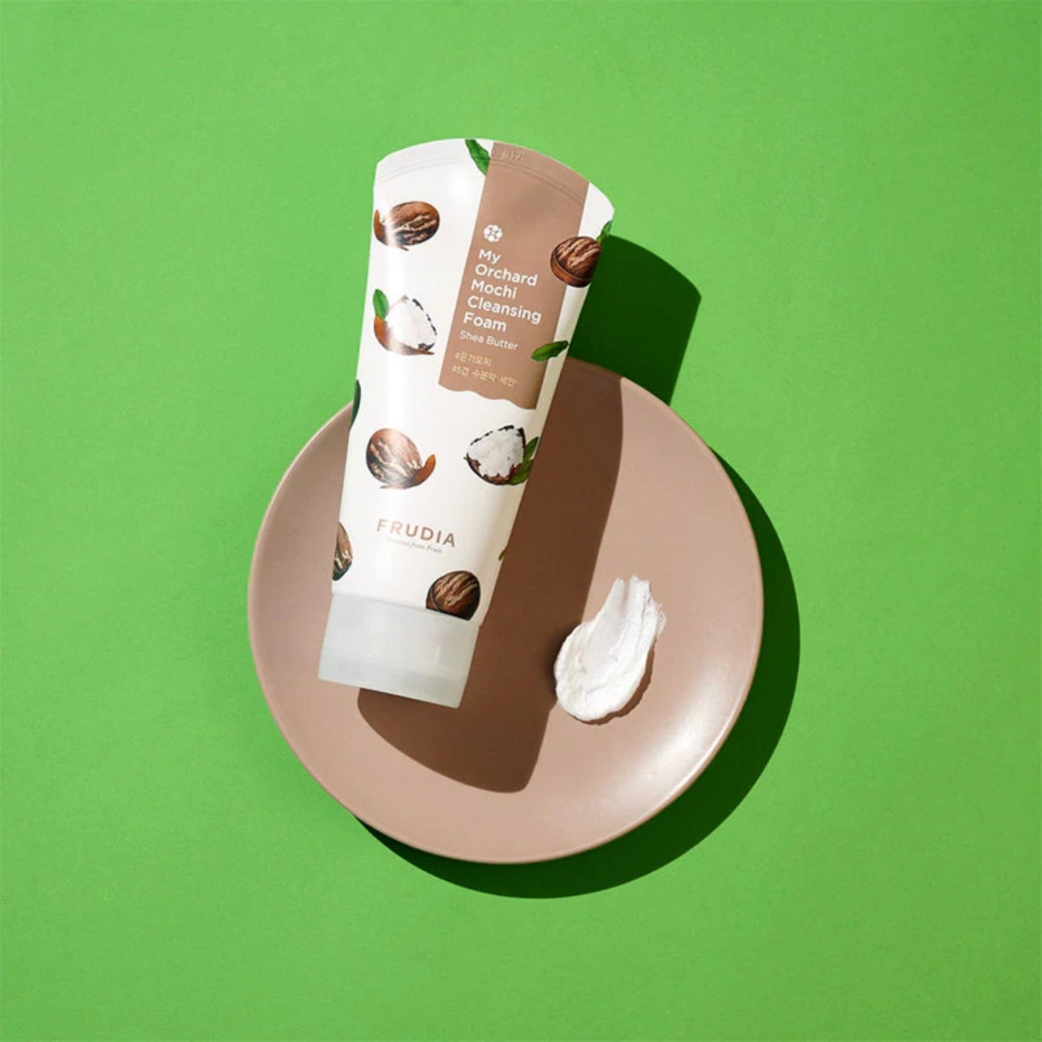 Frudia My Orchard Shea Butter Cleansing Foam 120g - Shop K-Beauty in Australia