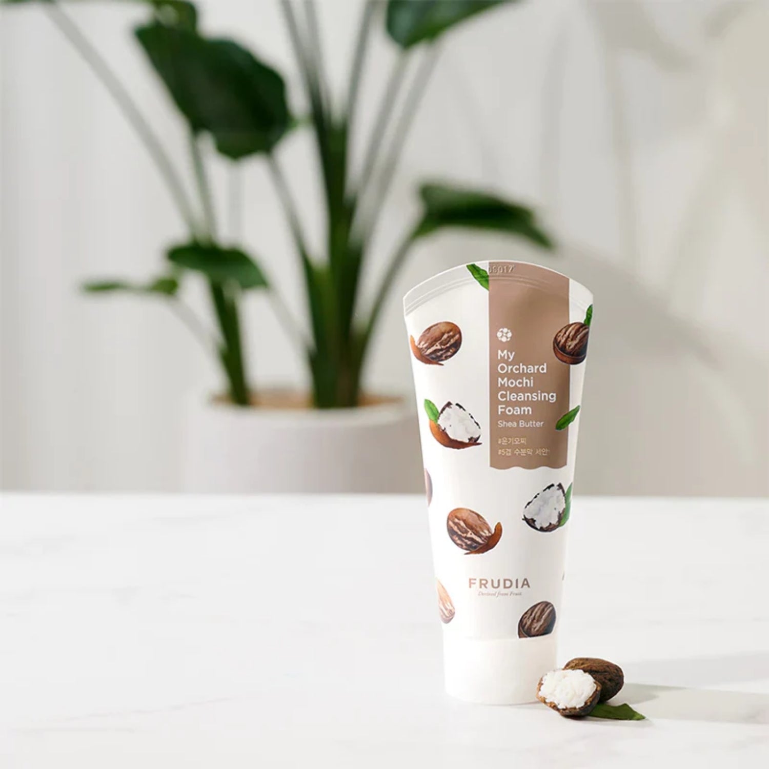 Frudia My Orchard Shea Butter Cleansing Foam 120g - Shop K-Beauty in Australia