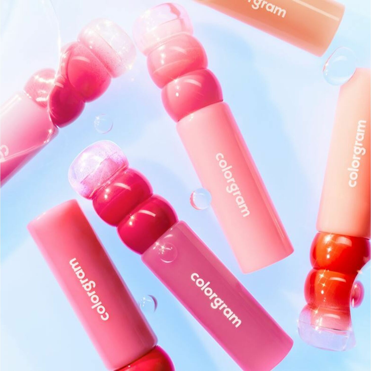 COLORGRAM Fruity Water Tint (6 shades) - Shop K-Beauty in Australia