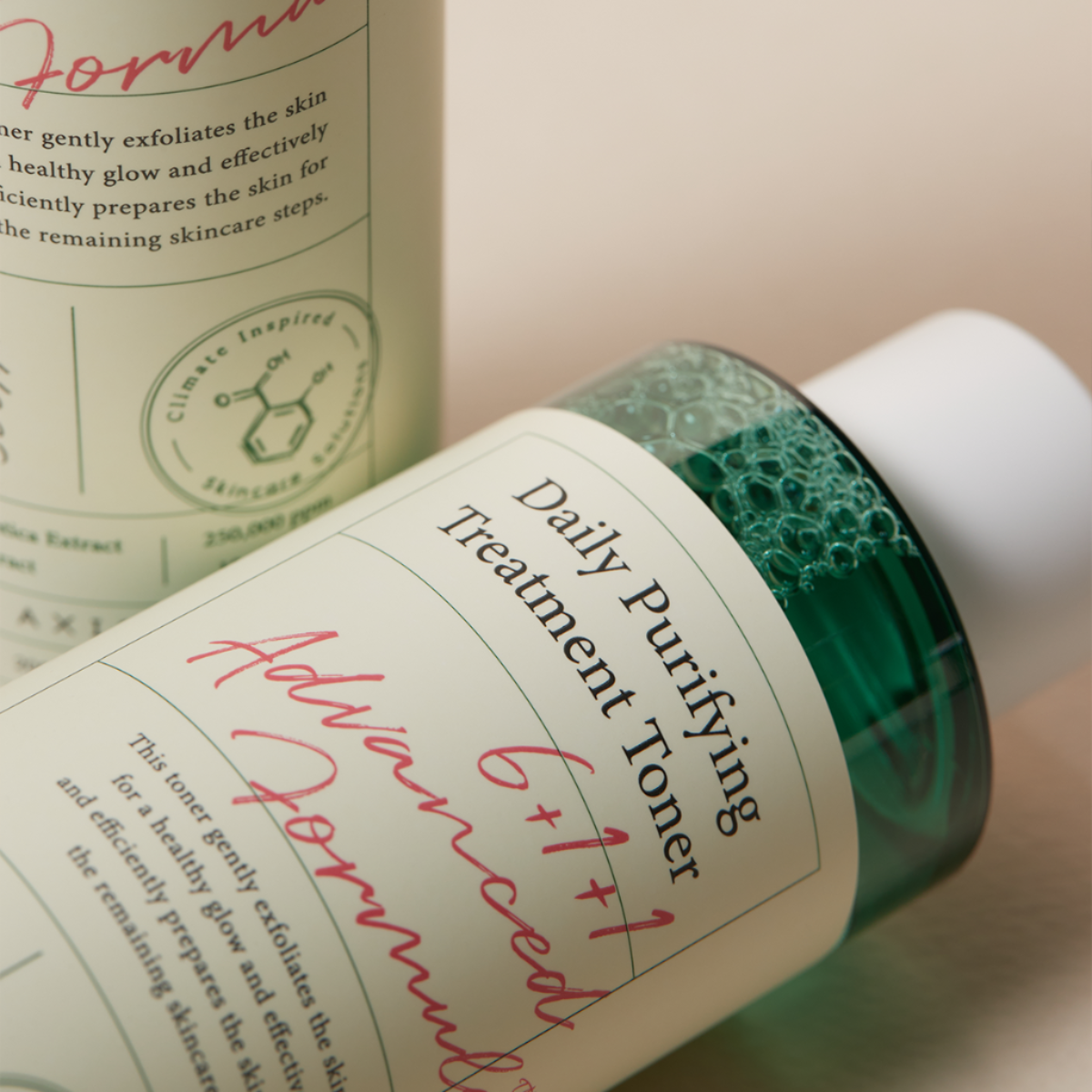 AXIS-Y Daily Purifying Treatment Toner 200ml - Shop K-Beauty in Australia