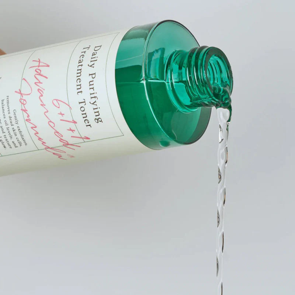 AXIS-Y Daily Purifying Treatment Toner 200ml - Shop K-Beauty in Australia