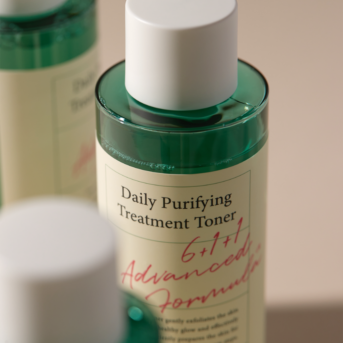 AXIS-Y Daily Purifying Treatment Toner 200ml - Shop K-Beauty in Australia