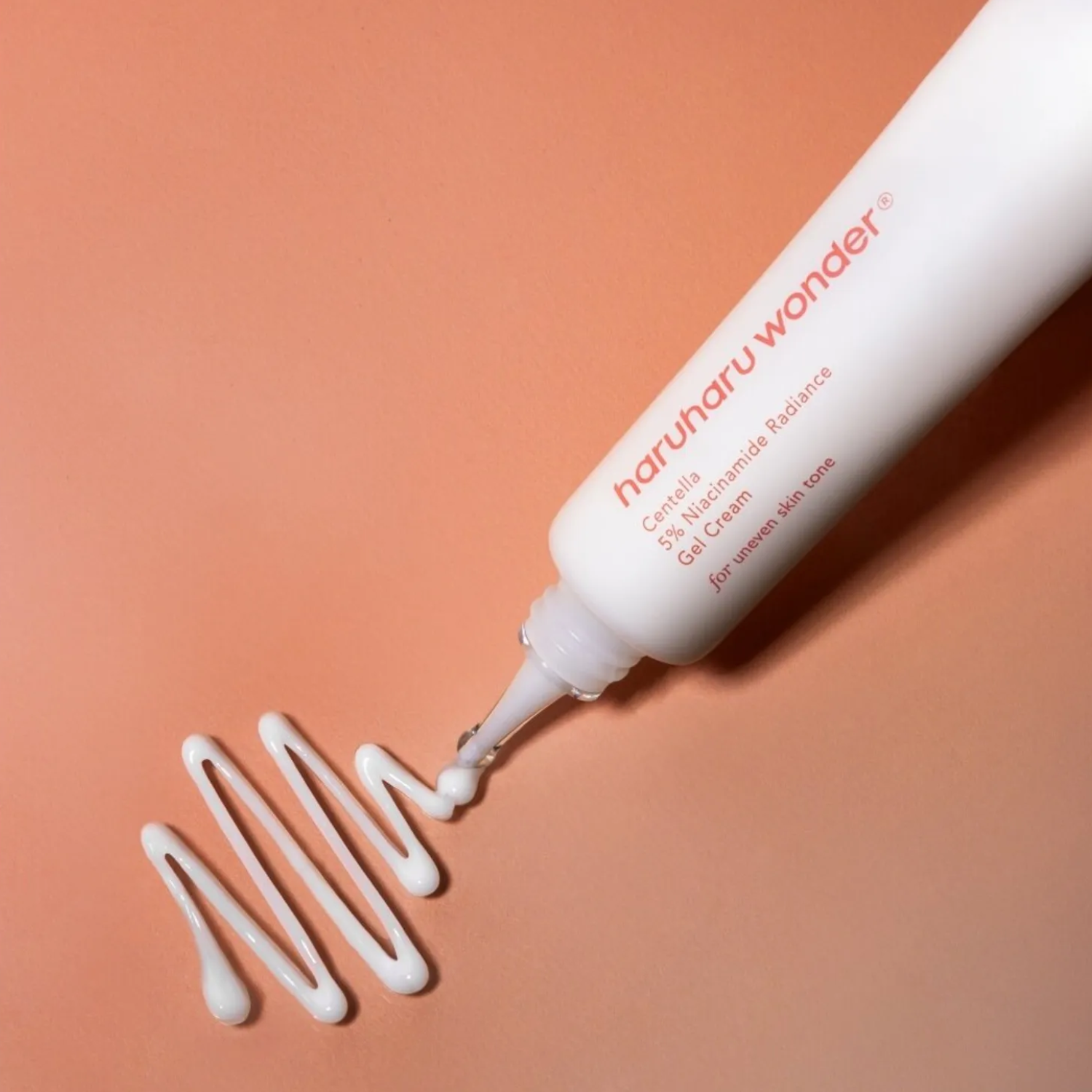 haruharu wonder Centella 5% Niacinamide Radiance Gel Cream 40g - Shop K-Beauty in Australia