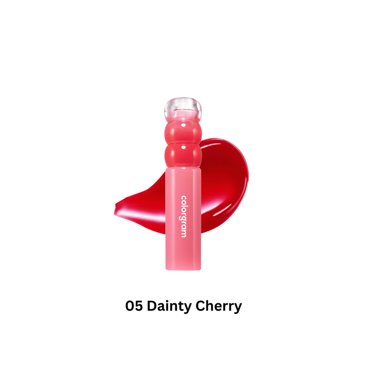 COLORGRAM Fruity Water Tint (6 shades) - Shop K-Beauty in Australia