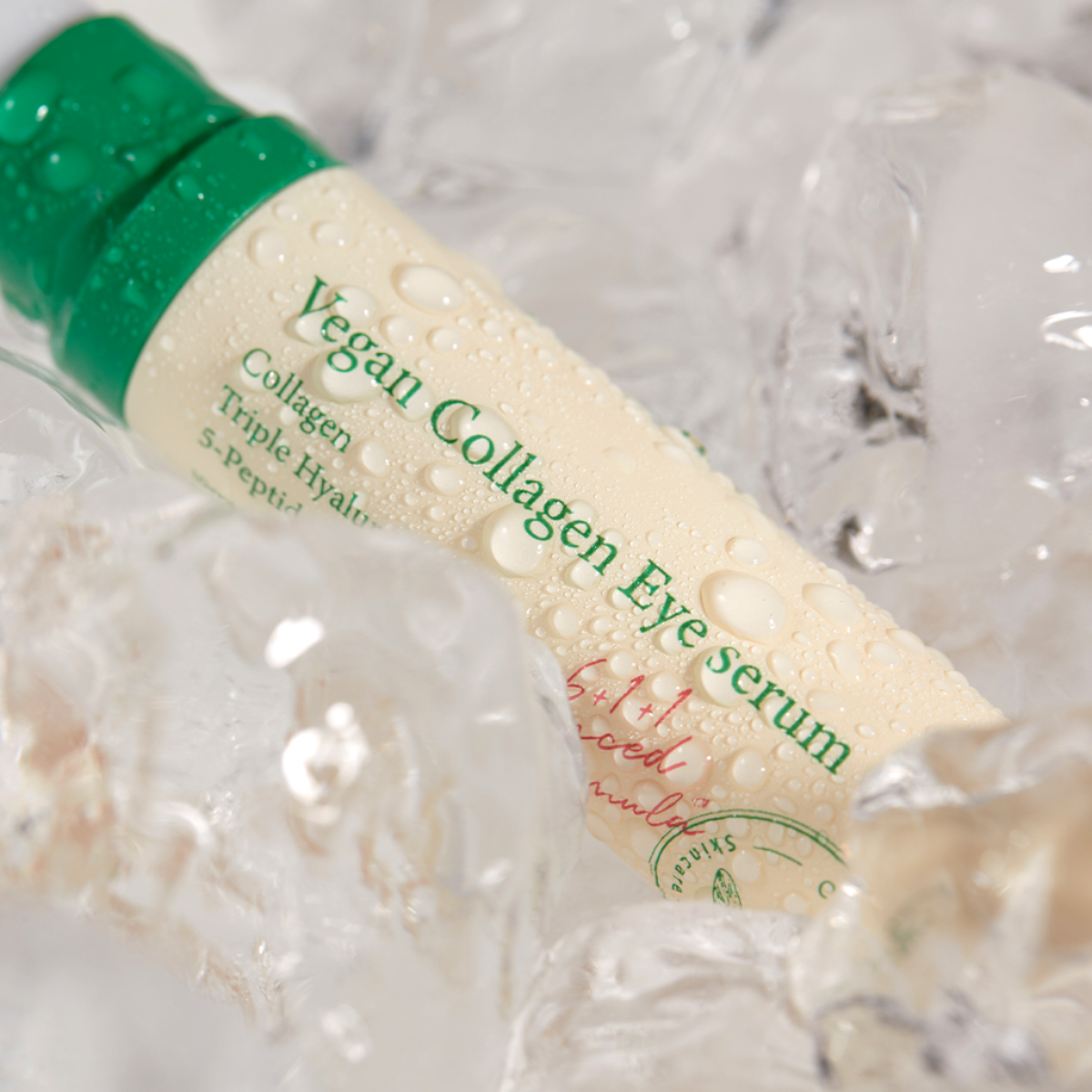 AXIS-Y Vegan Collagen Eye Serum 10ml - Shop K-Beauty in Australia