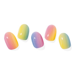 Semi-Cured Gel Nail - N Pastel