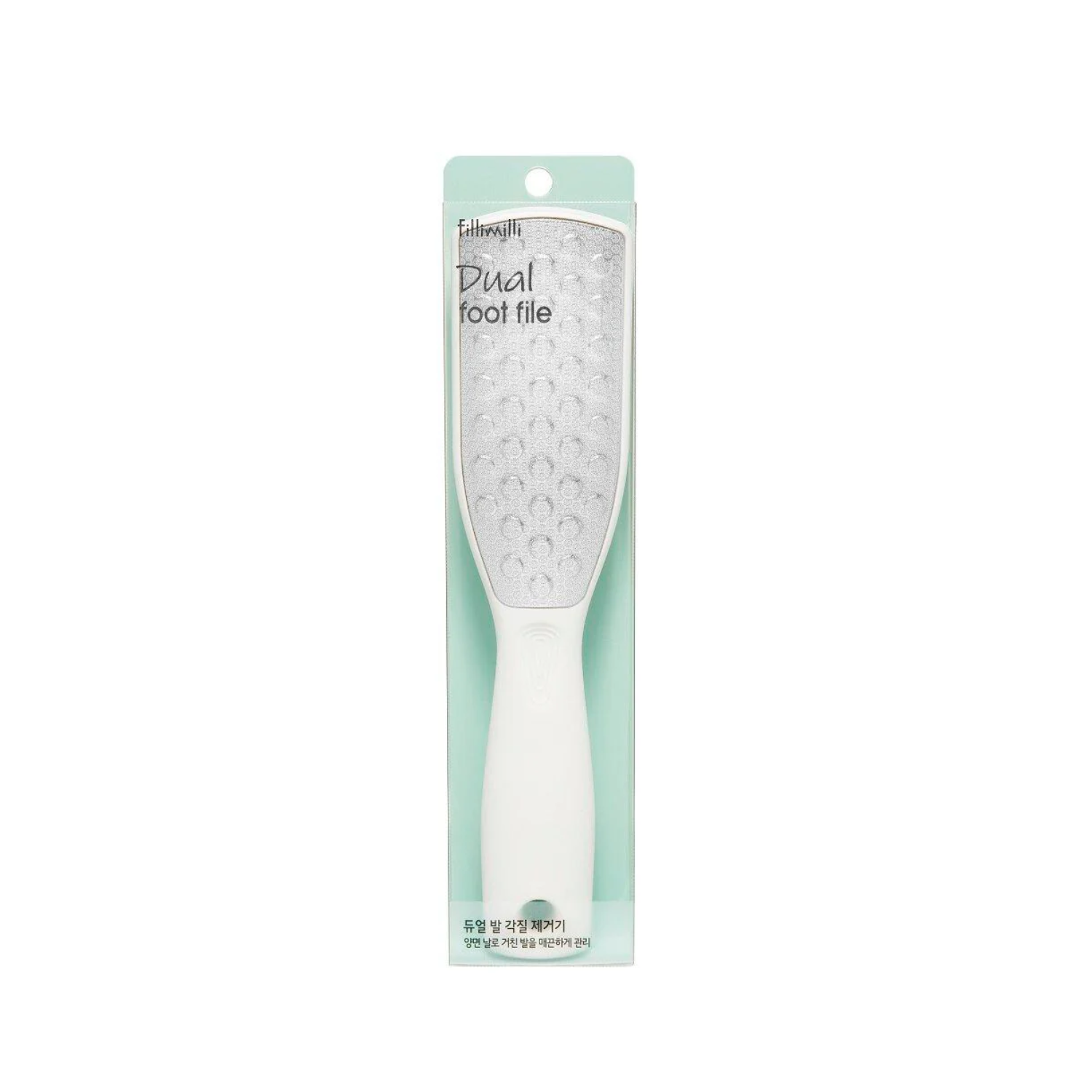 Fillimilli Dual Foot File - Shop K-Beauty in Australia