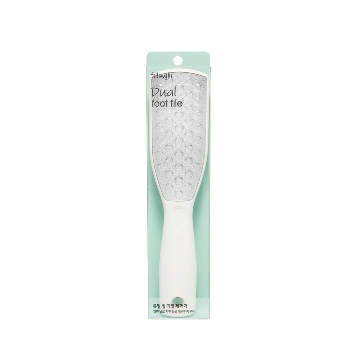 Fillimilli Dual Foot File - Shop K-Beauty in Australia