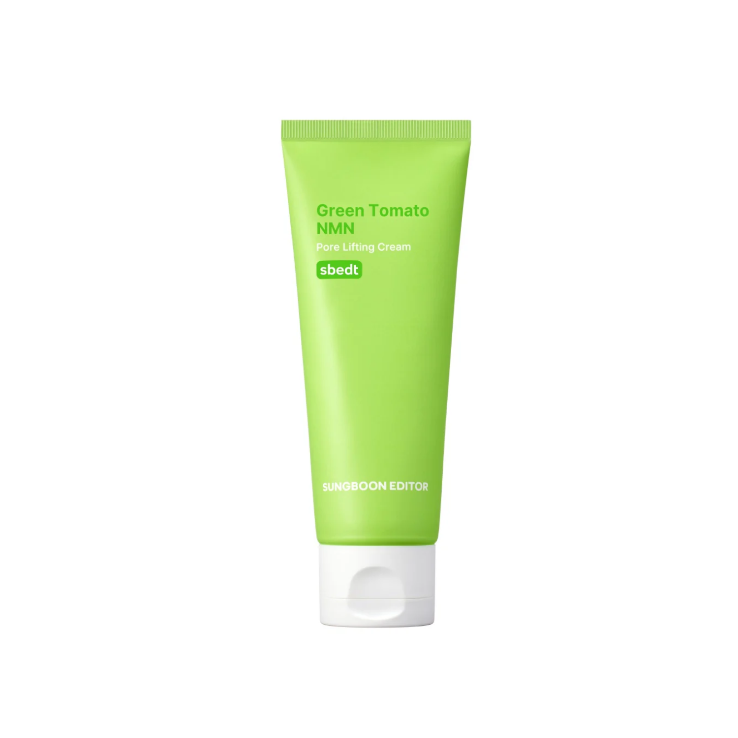 Sungboon Editor Green Tomato NMN Pore Lifting Cream 50ml - Shop K-Beauty in Australia