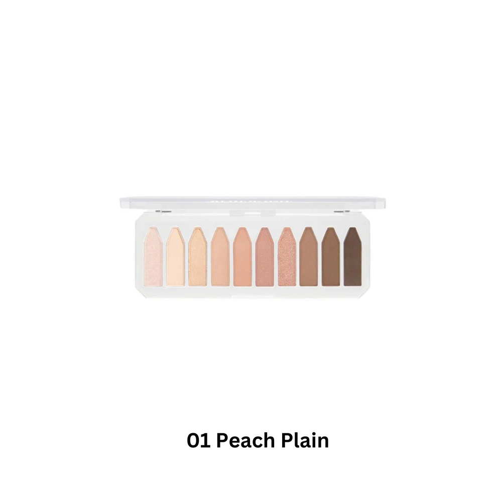 Too Cool For School Frottage Palette (2 Shades) - Shop K-Beauty in Australia