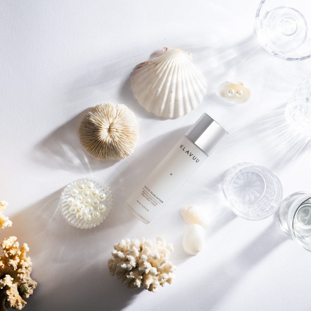 Klavuu White Pearlisation Revitalizing Pearl Treatment Toner 140ml - Shop K-Beauty in Australia