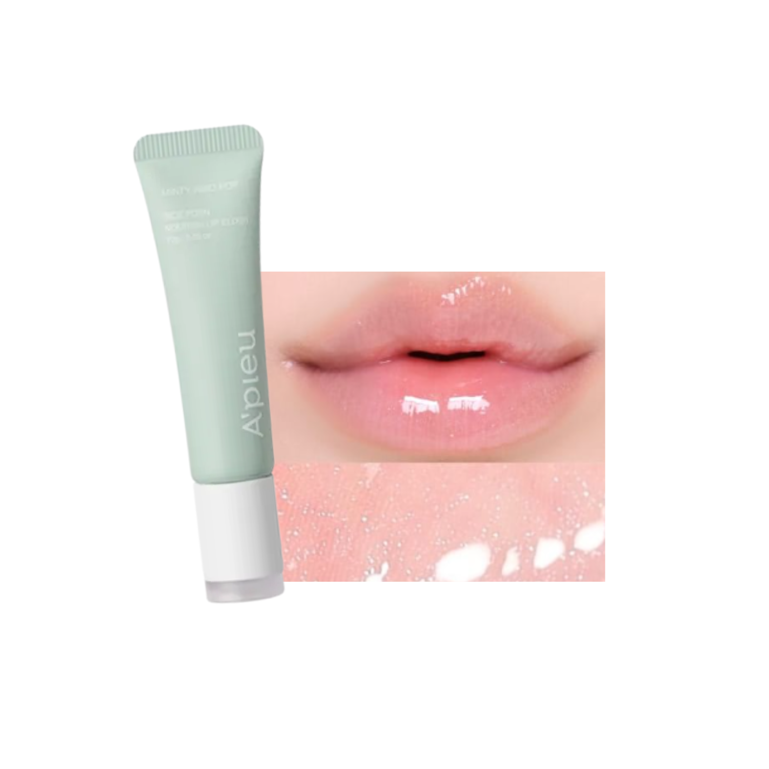 Rice PDRN Nourish Lip Elixir