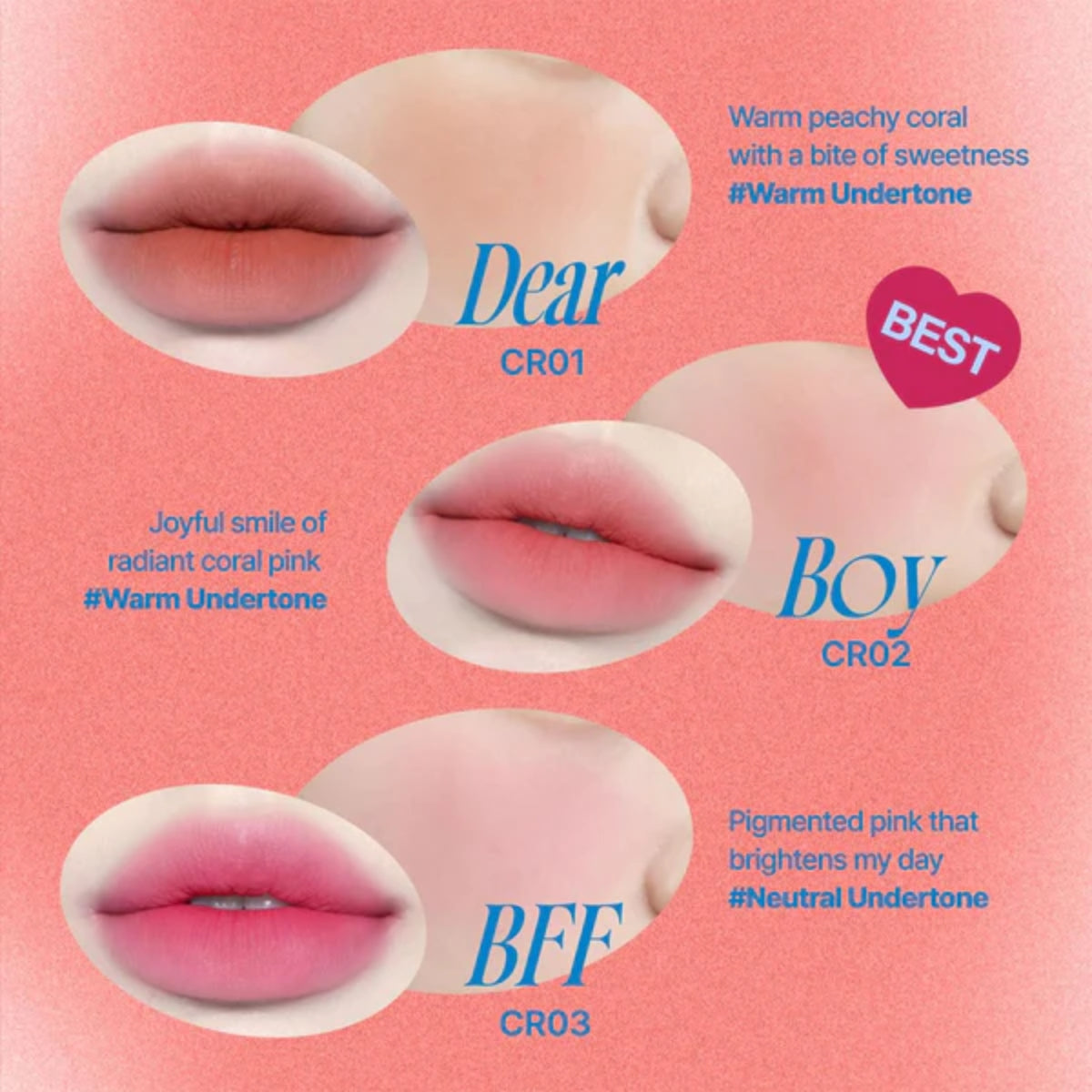 Fwee Lip&Cheek Blurry Pudding Pot (25 Colours) - Shop K-Beauty in Australia