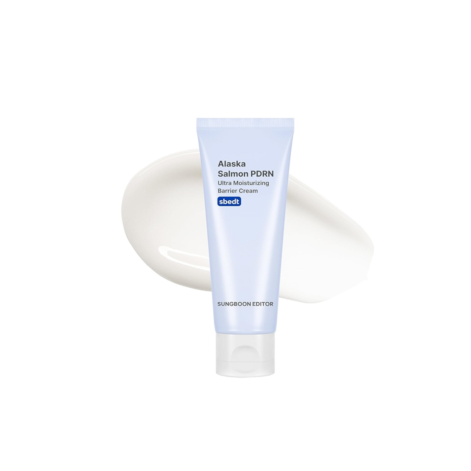 Sungboon Editor Alaska Salmon PDRN Ultra Moisturizing Barrier Cream 50ml - Shop K-Beauty in Australia