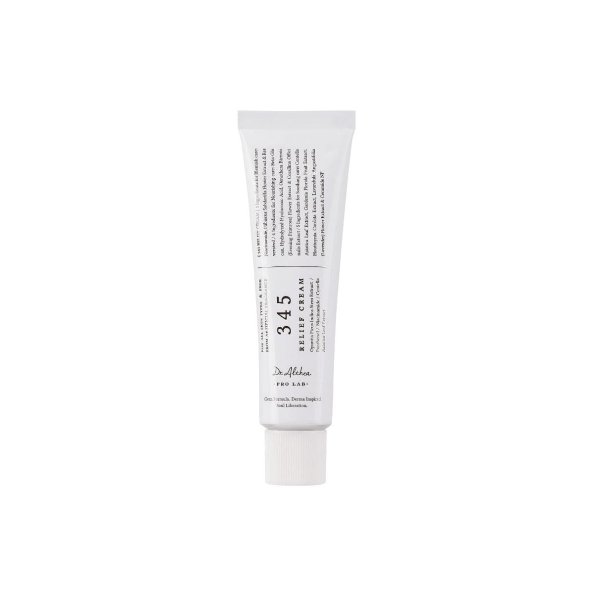 Dr. Althea 345 Relief Cream [50ml] | La Cosmetique