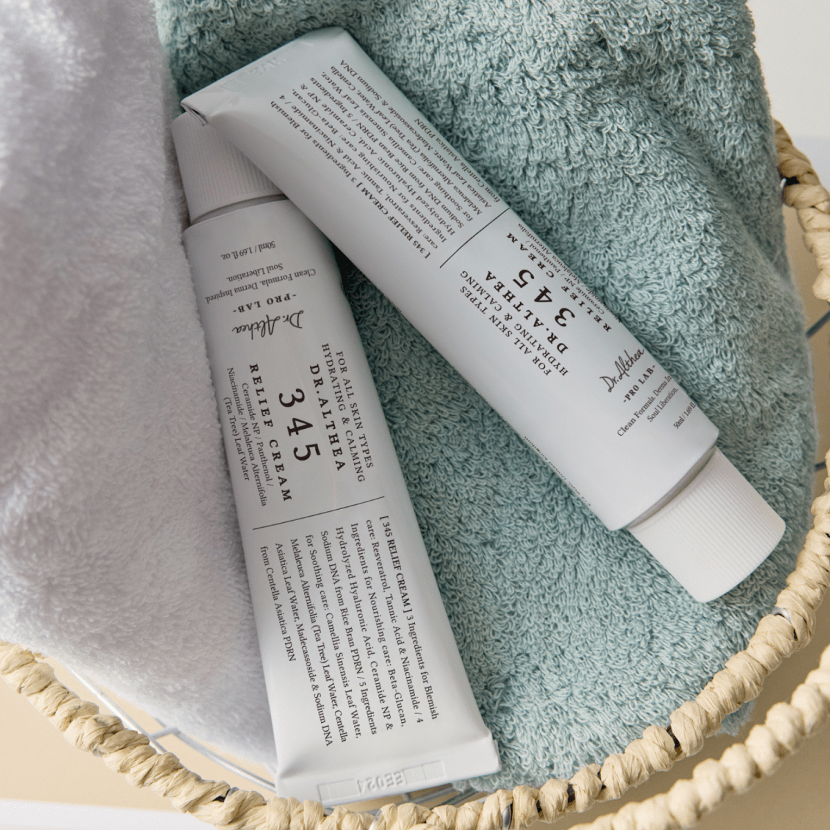 Dr. Althea 345 Relief Cream [50ml] | La Cosmetique