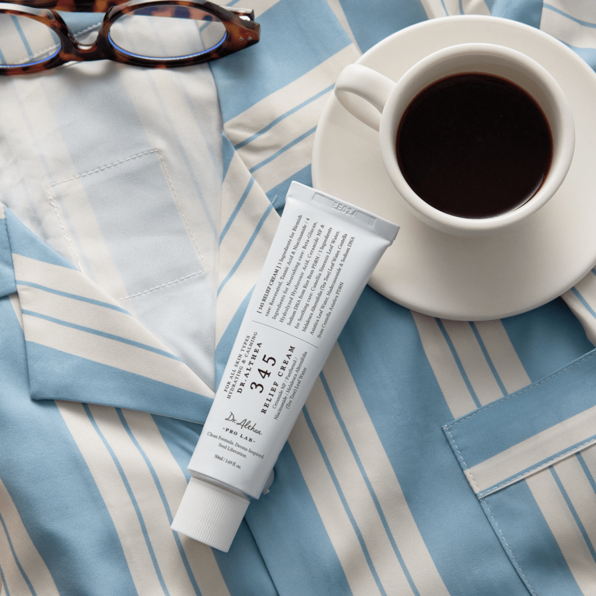 Dr. Althea 345 Relief Cream [50ml] | La Cosmetique