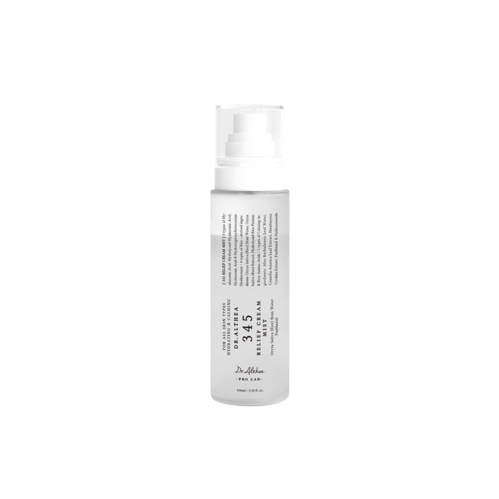 345 Relief Cream Mist 60ml