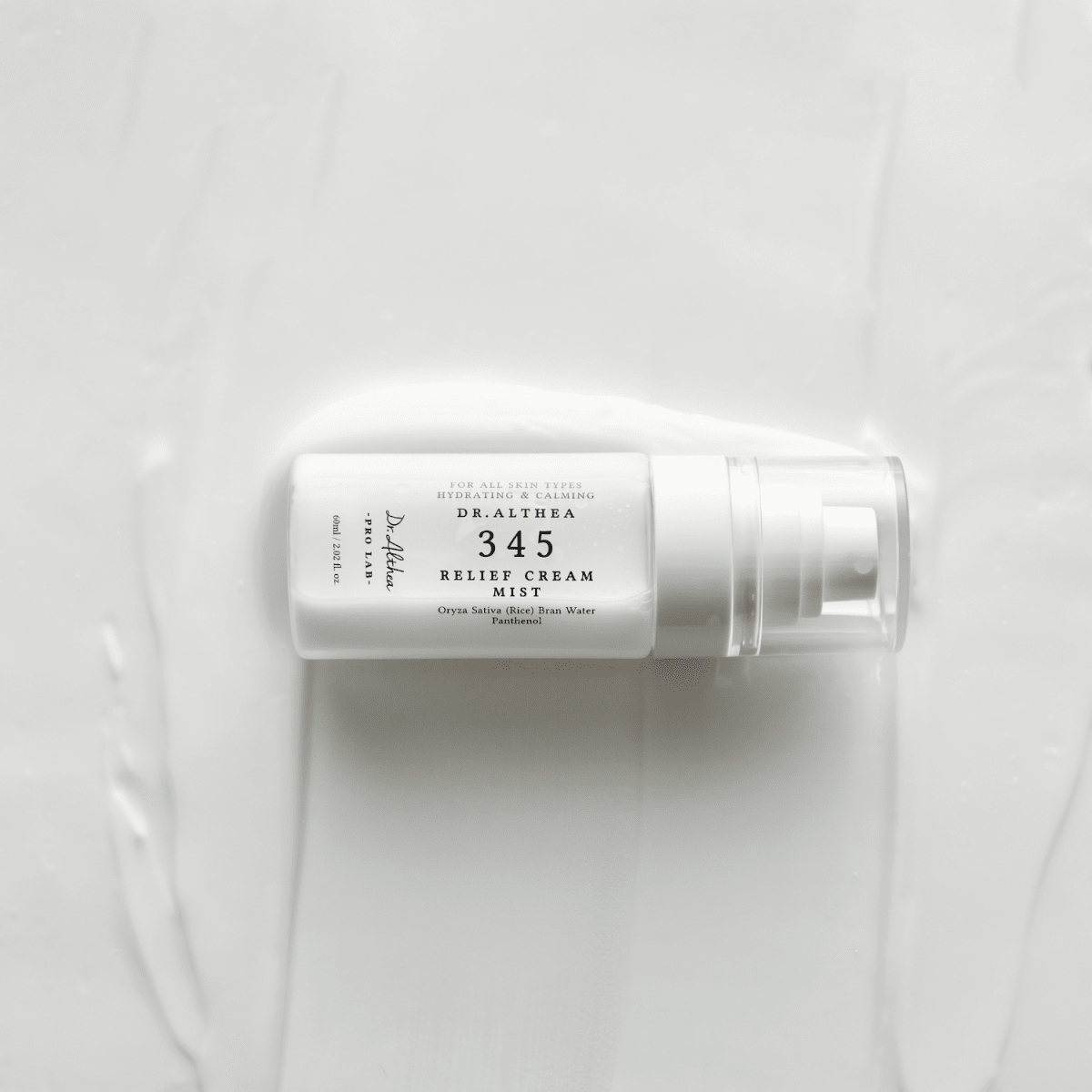 Dr. Althea 345 Relief Cream Mist 60ml | La Cosmetique