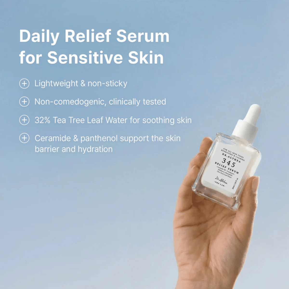 Dr. Althea 345 Relief Serum [30ml] | La Cosmetique