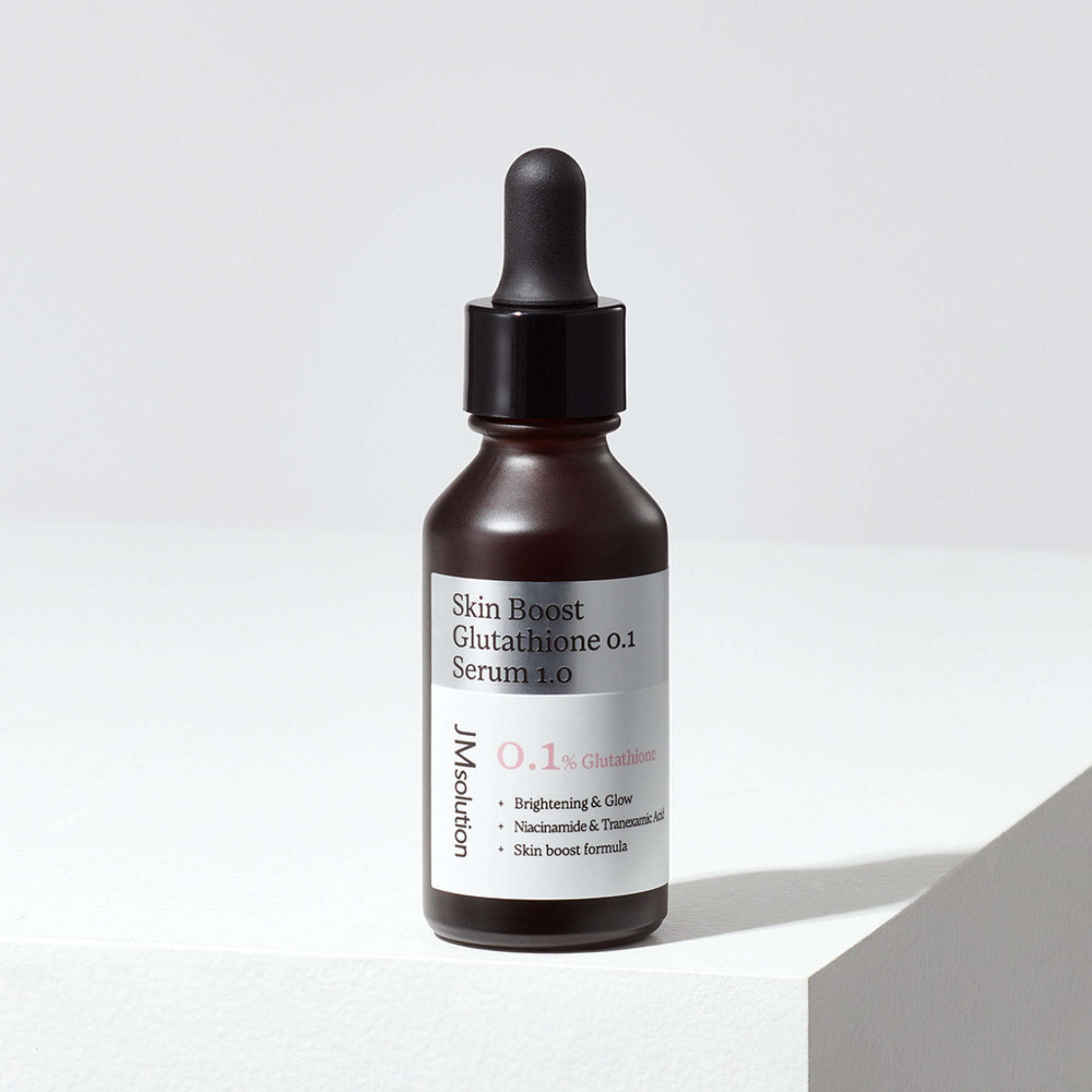 JMsolution Skin Boost Glutathione 0.1 Serum [30ml] - Shop K-Beauty in Australia